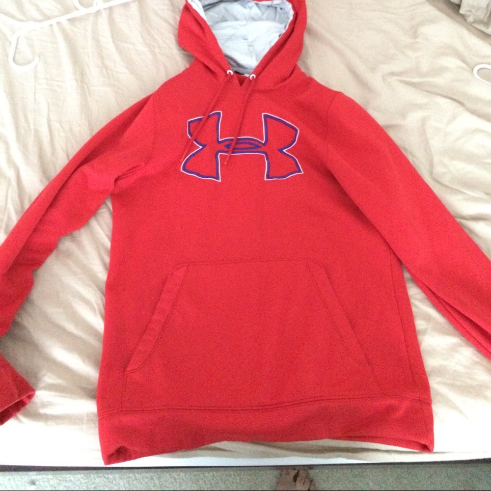 Boys Small Under Armour jacket